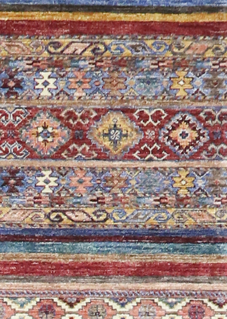 Rainbow Runner Khorjin 2' 9" x 10'