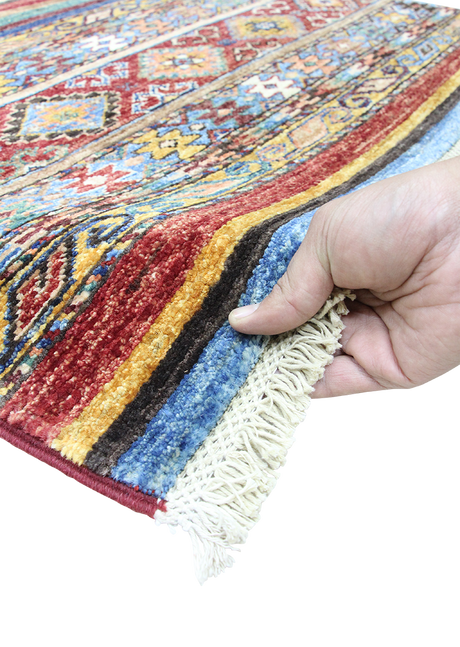 Rainbow Runner Khorjin 2' 9" x 10'