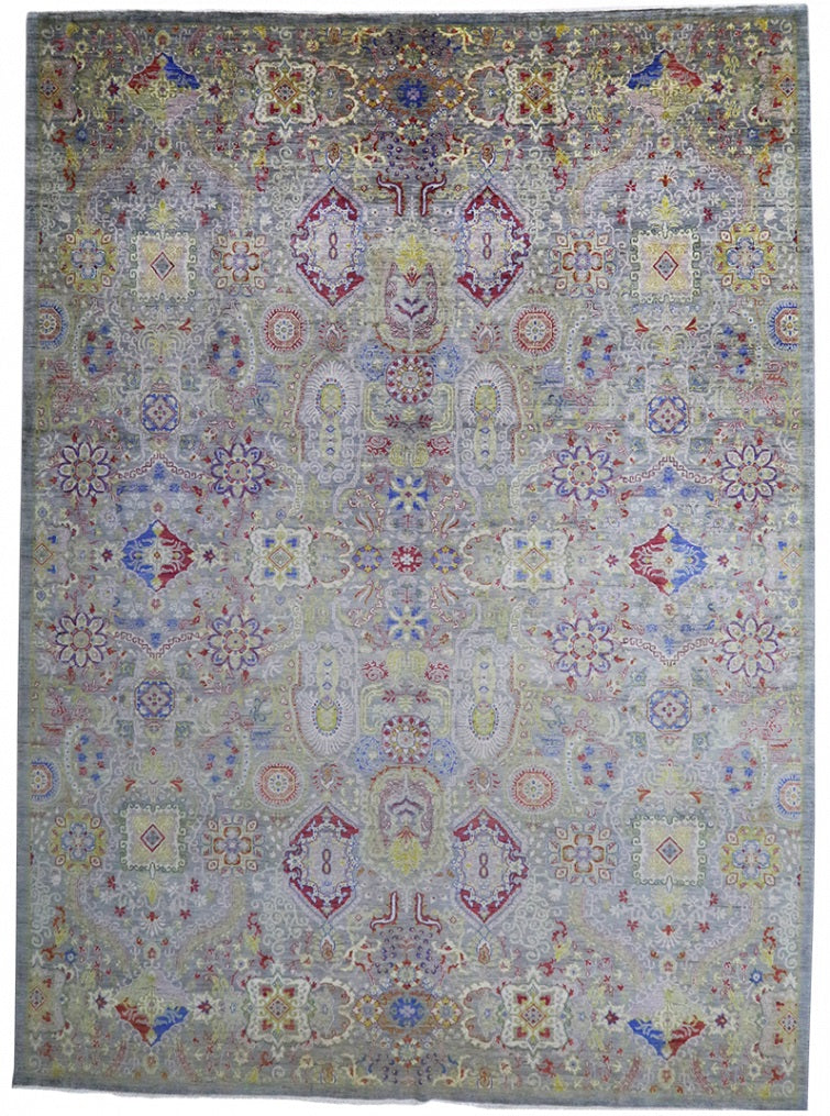 Slate Sunrise Chobi 8'11" x 12'6"