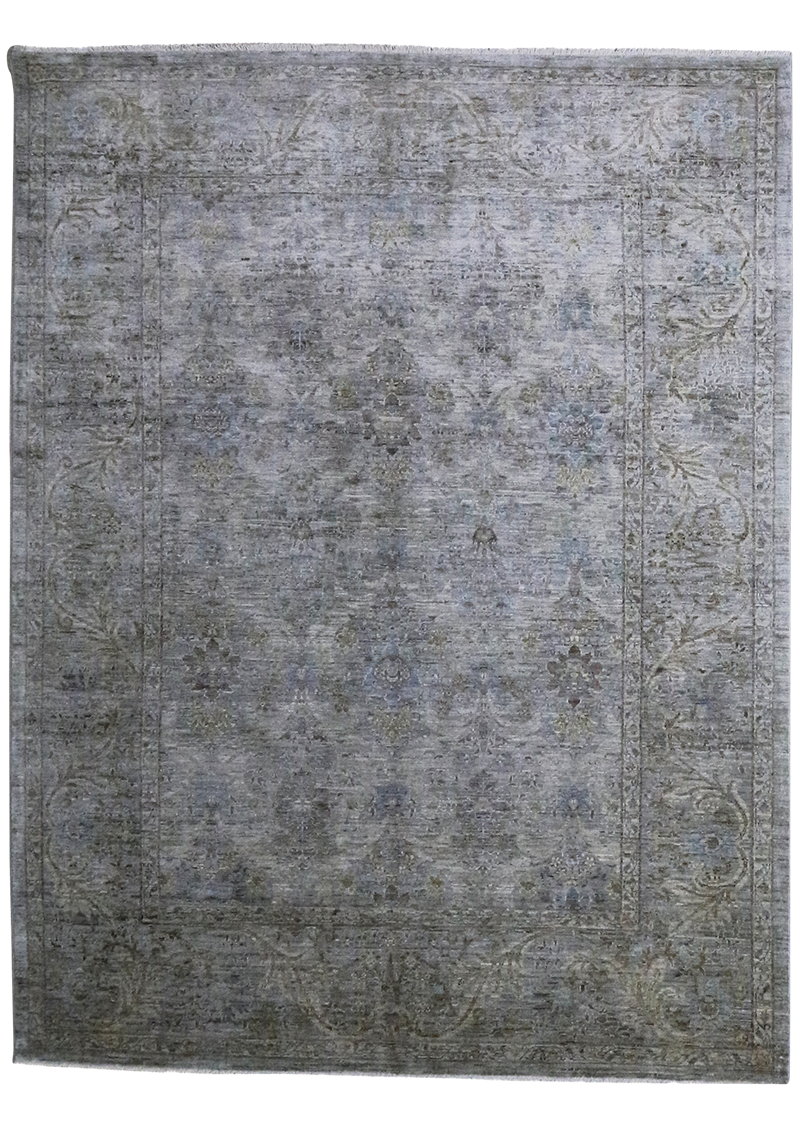 Grey Mountain Chobi 5'9" x 7'4"