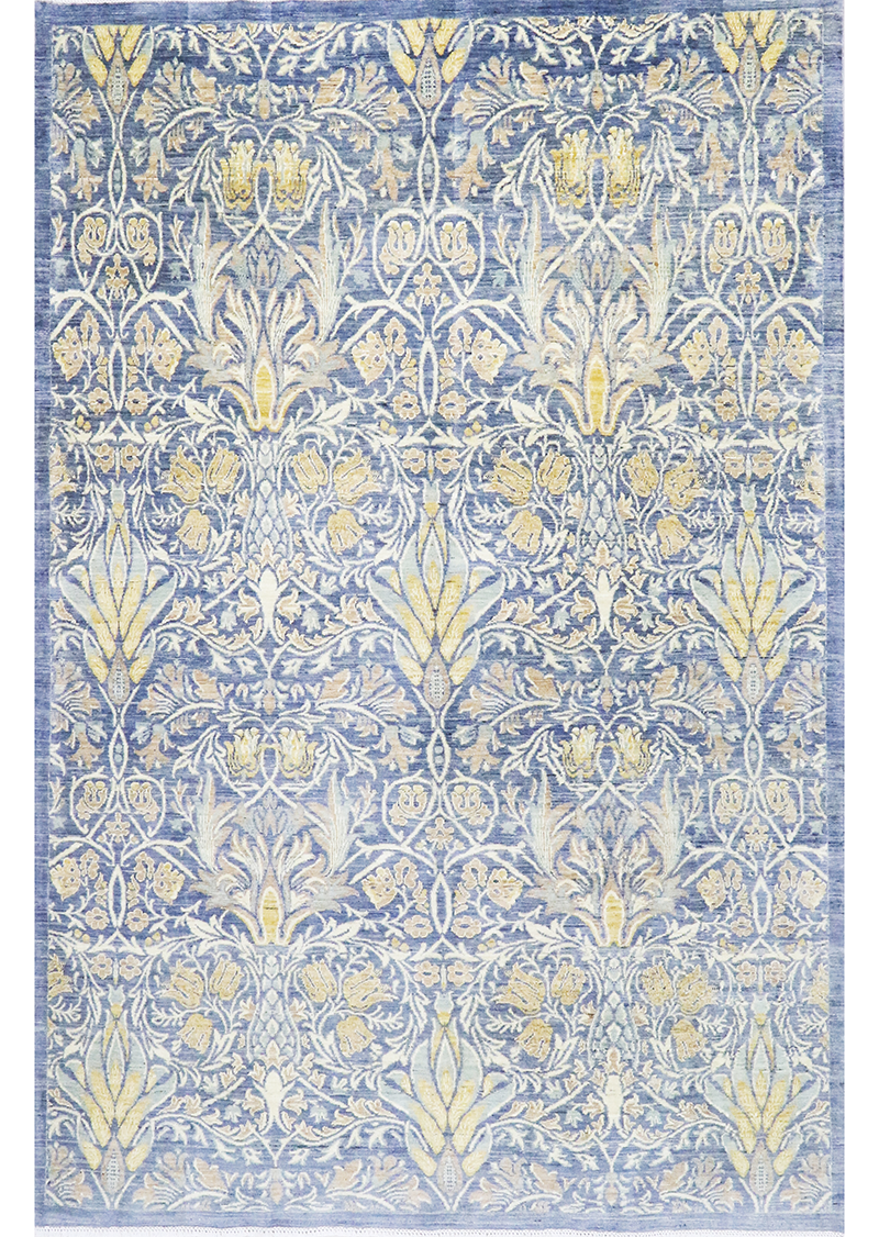 Jade Coral Classic Design 5' 10" x 8' 9"