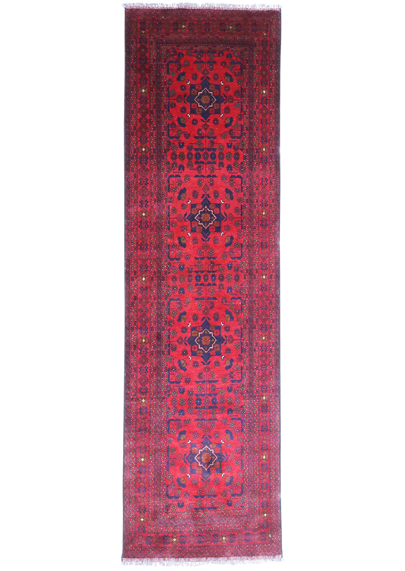 Jasper Runner Bokara 2'6" x 9'3"