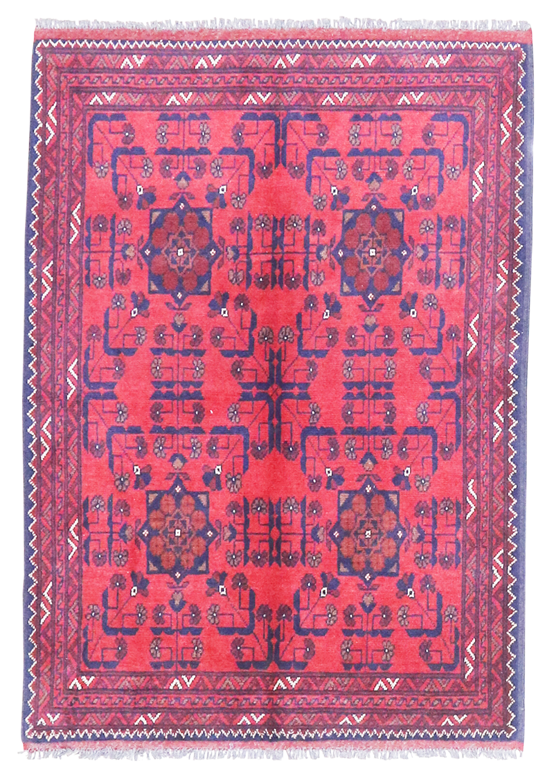 Fire Ocean Bokara 3'4" x 4'8"