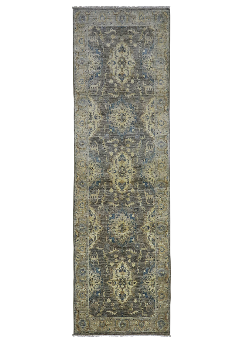 Whipped Honey Chobi 2'11" x 10'1"