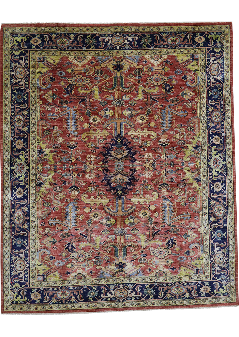 Redwood Chobi 8' 1" x 9' 10"