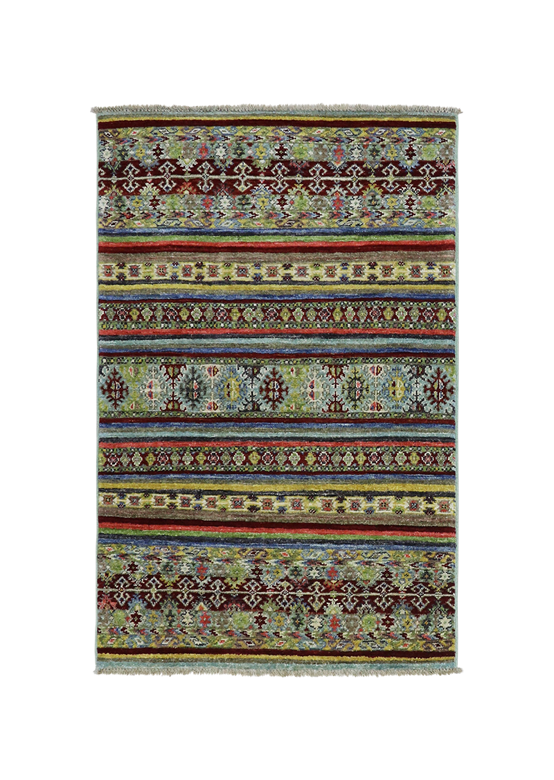 Linear Forest Khorjin Design 10 | 2'9" x 4'3"