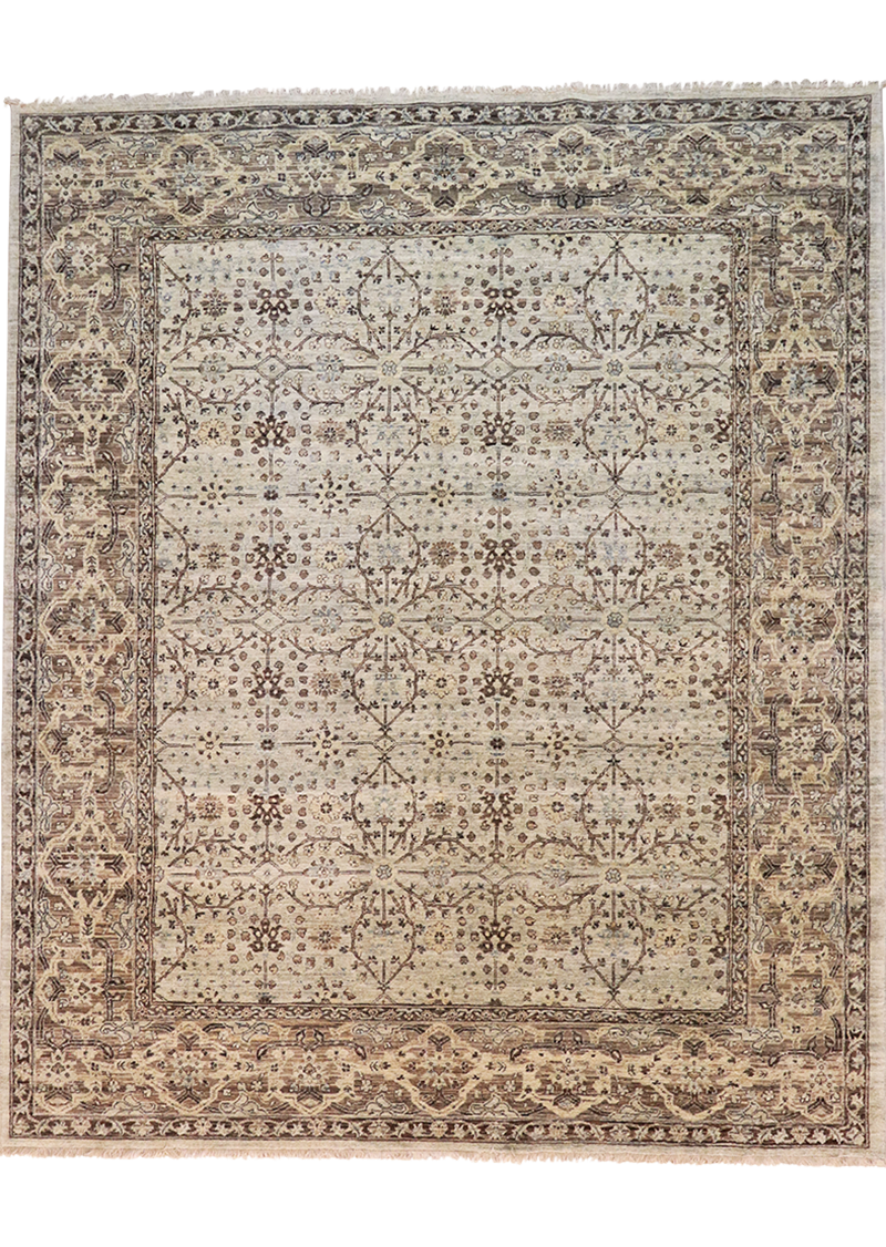 Chocolate Chobi 8'4" x 10'0"