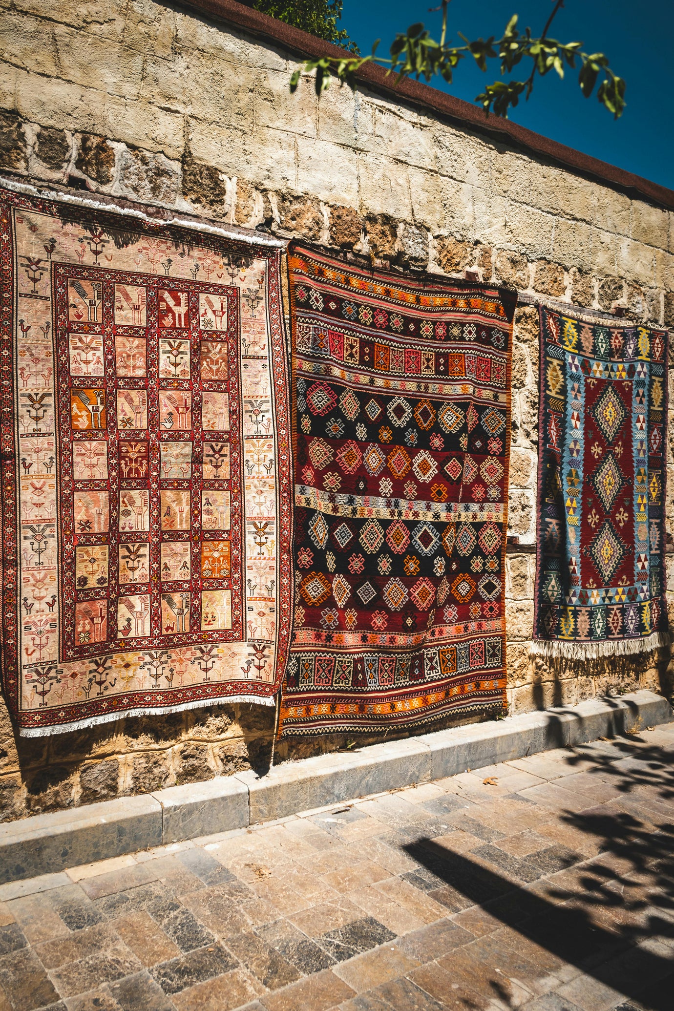 The Symbolism and Meaning Behind Traditional Rug Patterns