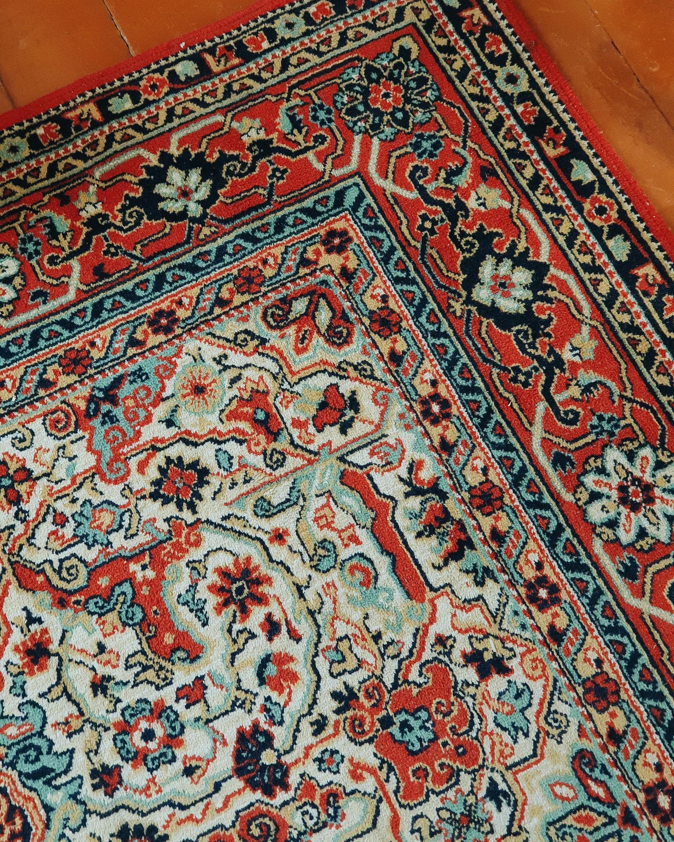 The History and Tradition Behind Handmade Wool Rugs