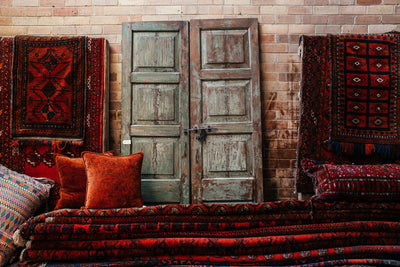 Common Myths About Handmade Rugs Debunked