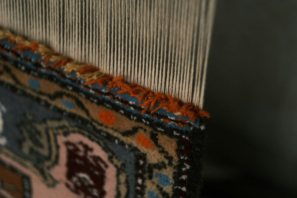 1770s Rug Making How People Began Making Handmade Rugs – Wool + Loom