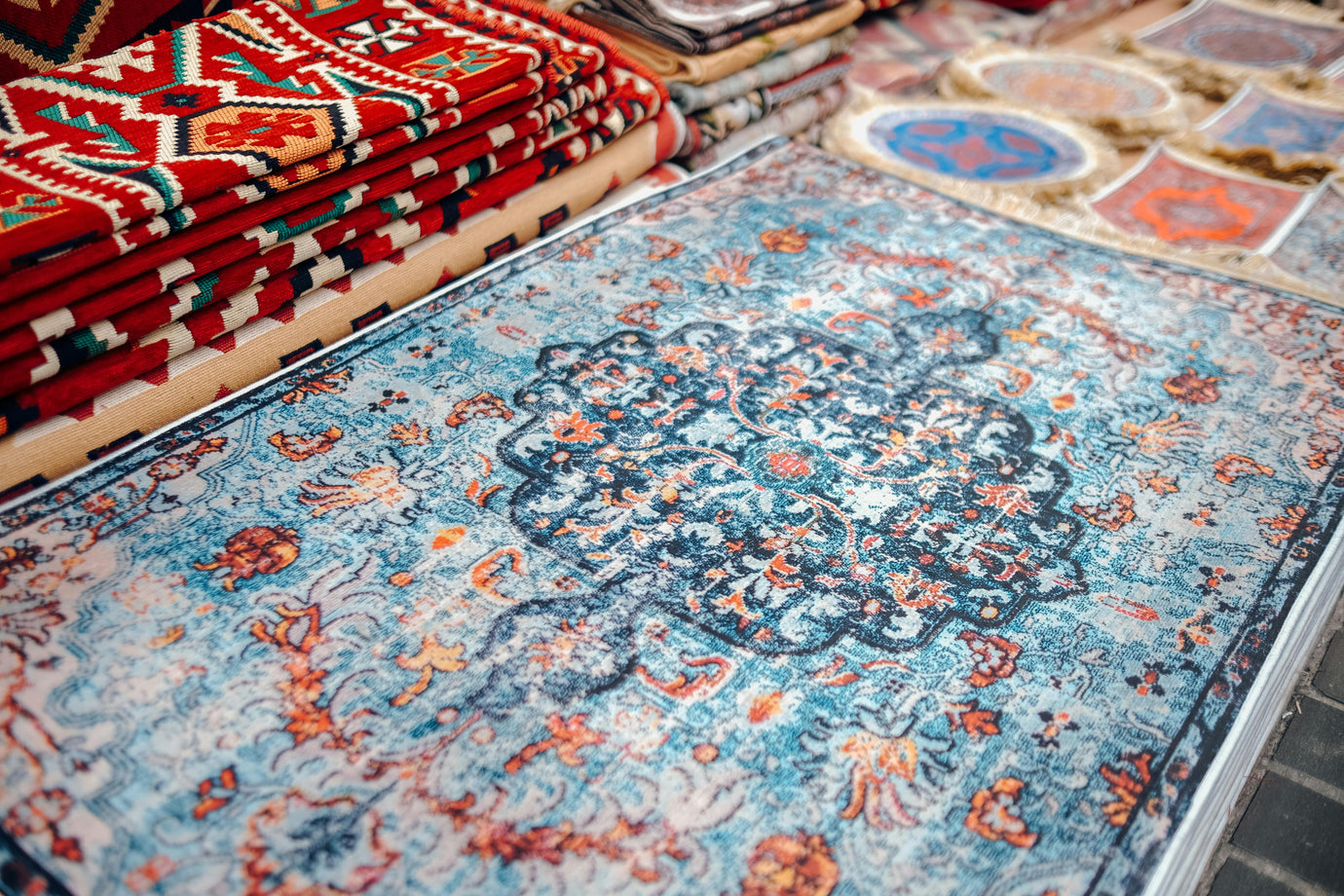 Seasonal Rug Care Tips: Keeping Your Wool+Loom Rug Beautiful Year-Round
