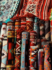 The Role of Color in Handmade Rugs and How to Choose Yours