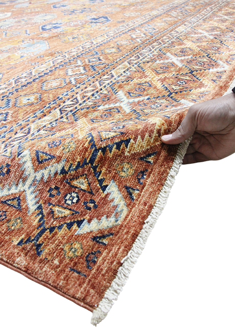 Mandarin Fil Pai 9' 10" x 13' 11"