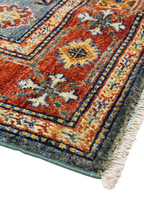Apricot Runner Serapi 2'8" x 9'7"