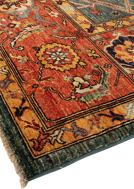 Topaz Apple Karajah 8'9" x 11'7"