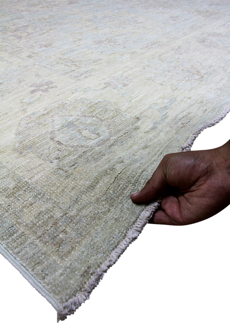 Oushak Design 53 | 8'1" x 8'11"