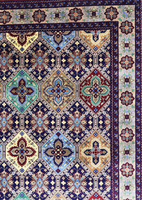 Merino Design 1 | 5'0" x 6'5"