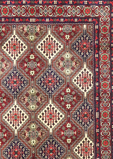 Merino Design 4 | 4'11" x 6'11"