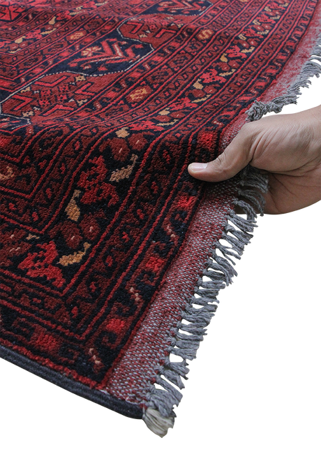 Crimson Sky Bokara 8'6" x 11'2"