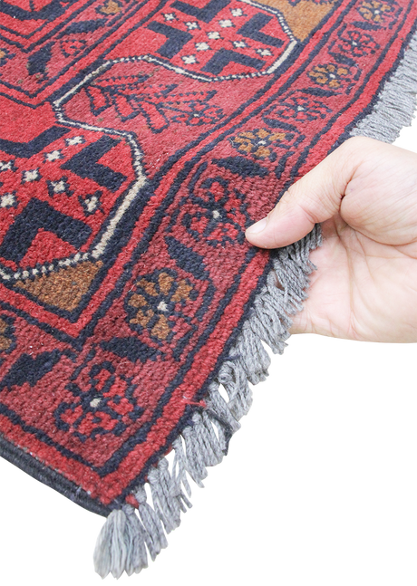 Cayenne Ocean Bokara 3'3" x 4'11"
