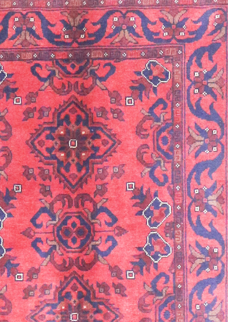 Khal Mohammadi Design 7 | 3'4" x 4'9"