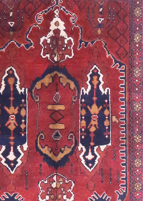 Khal Mohammadi Design 19 | 3'4" x 5'2"