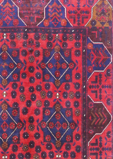 Khal Mohammadi Design 10 | 3'2" x 5'0"