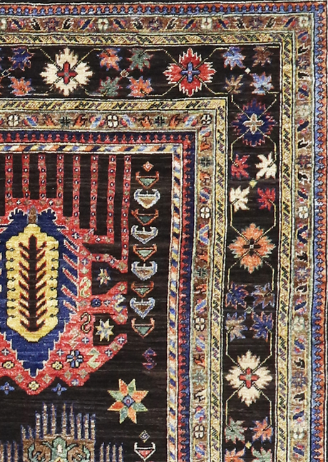 Tribal Design 40 | 8'3" x 10'1"