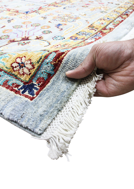Flower Artic Kashan 8'10" x 11'11"