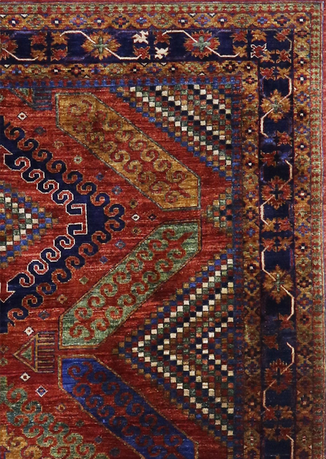Tribal Design 28 | 6'10" x 10'0"