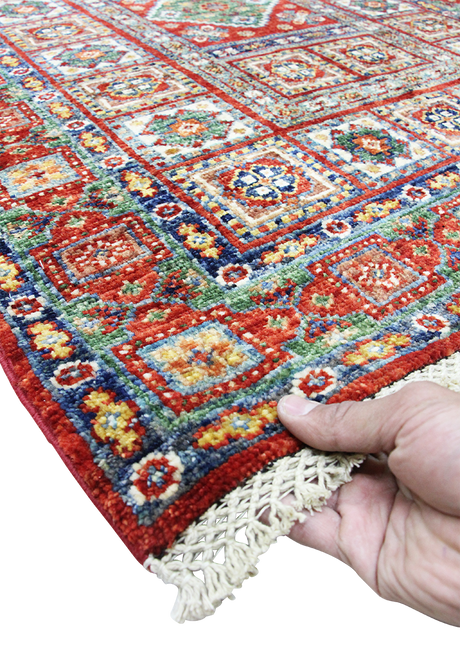 Geometric Cayene Tribal 2'11" x 12'6"
