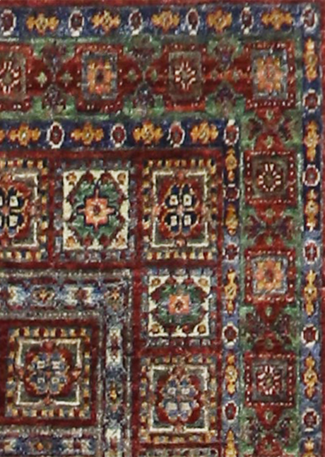 Pazyryk Design 1 | 2'10" x 9'6"