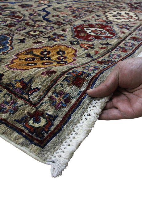 Soltani Design 1 | 5'7" x 7'9"