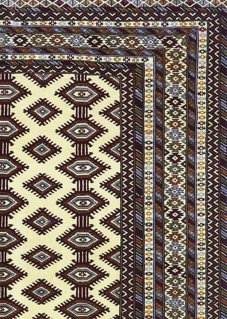Sandstone Tribal 4'3" x 5'3"
