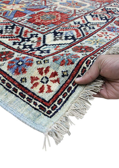 Tribal Design 9 | 4' 2" x 5' 10"