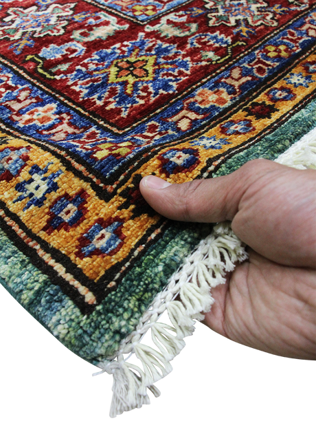 Armenian Forest Super Kazak 5'8" x 8'0"