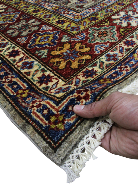 Armenian Fog Super Kazak 5'9" x 8'0"