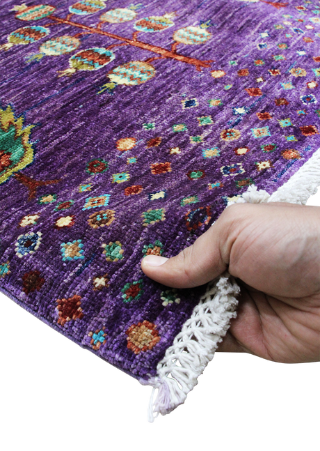 Amethyst Chobi 8'2" x 9'10"