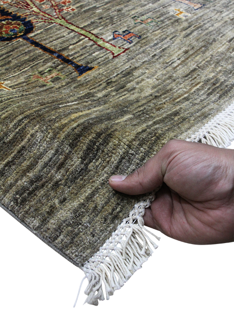 Forest Chobi 5'6" x 8'1"