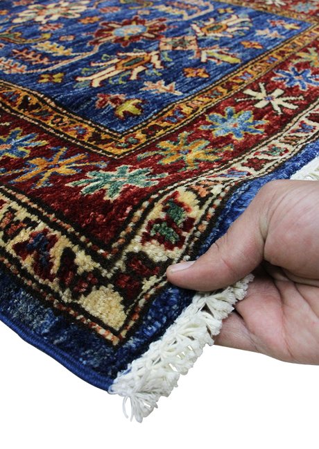 Celestial Navy Super Kazak 2'7" x 9'10"