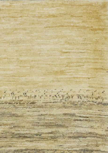Ivory Sunrise Naswari 2'8" x 4'1"