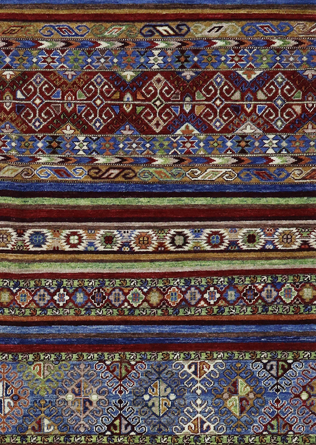 Khorjin Design 64 | 5'10" x 7'11"