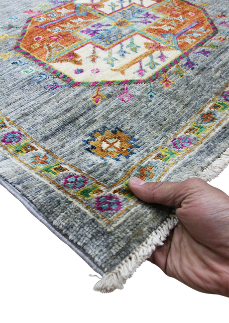 Rainbow Slate Fil Pai 8'2" x 11'6"