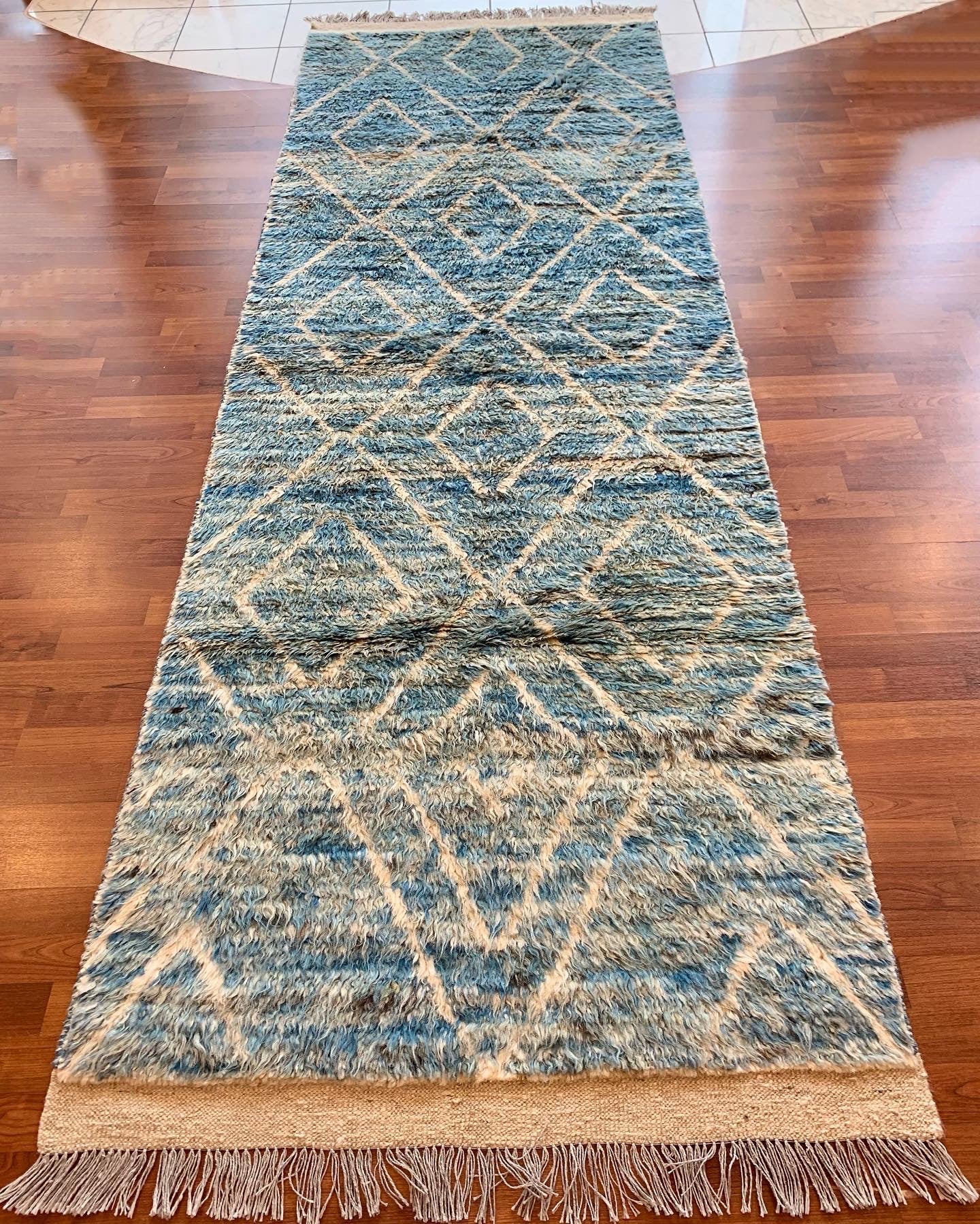 ParPar Design 1 | 3'2" x 9'3"