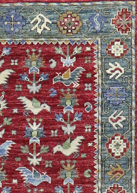 Bird Design Tribal 5' 3" x 6' 2"