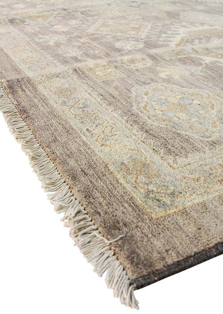 Washed Gold Oushak 8'3" x 9'8"