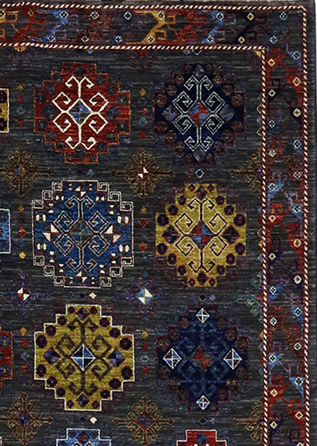 Tribal Design 26 | 6'6" x 9'4"