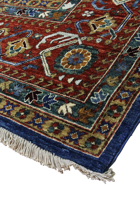 Regal Navy Gabbeh 9'8" x 14'0"