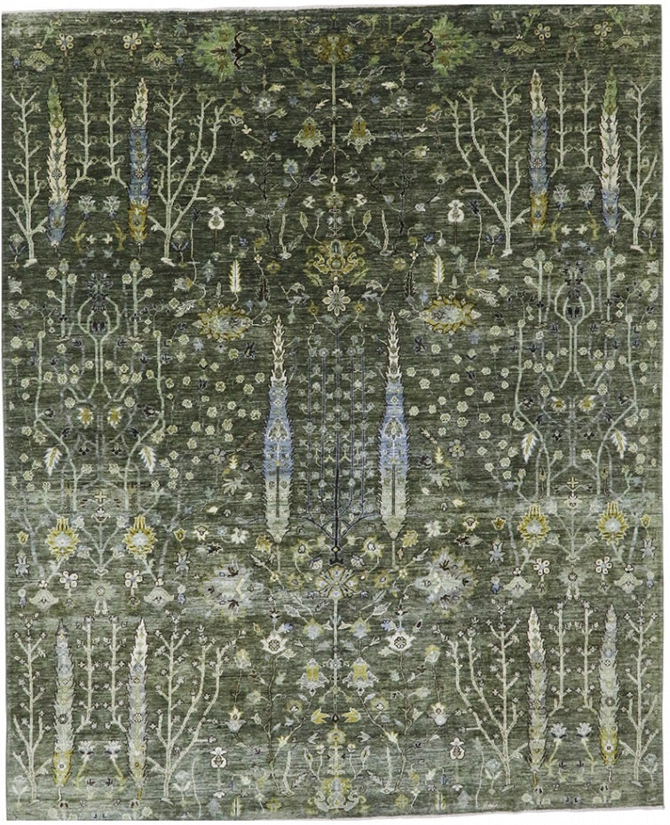 Tree of Life Design 16 | 8' x 9' 11"